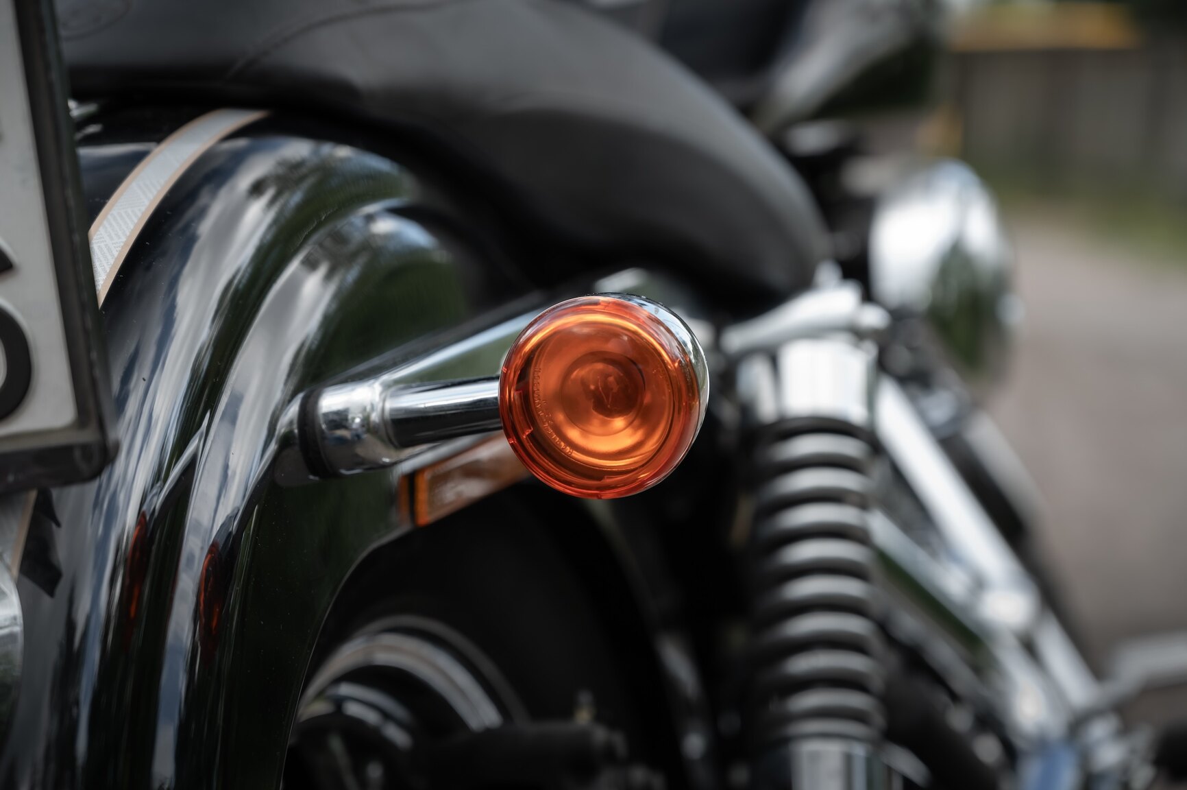Exteriörbild på 2003 Harley-Davidson FXDL 100th Anniversary