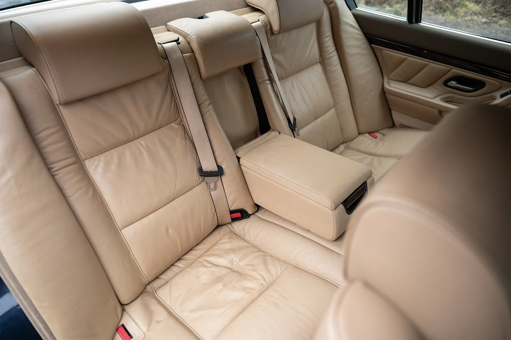 Interiörbild 1996 BMW 740 iA - NO RESERVE (41)