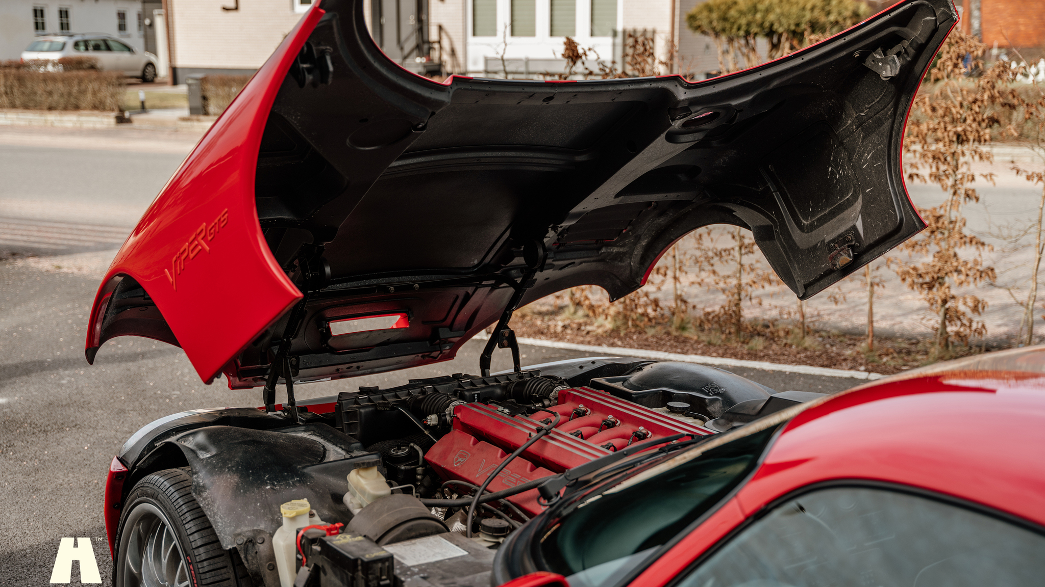 1997 Dodge Viper GTS, Mekanik