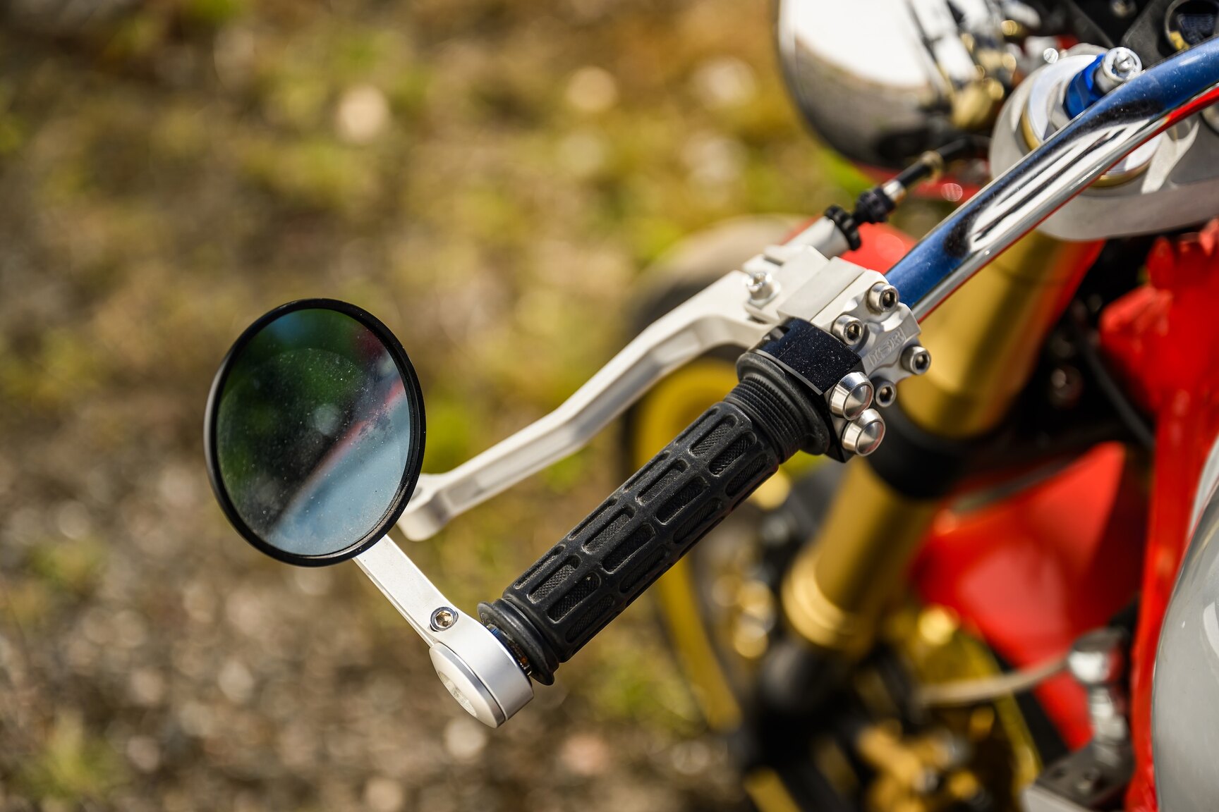 Aussenfoto 1981 Honda CBX SC06 Custom
