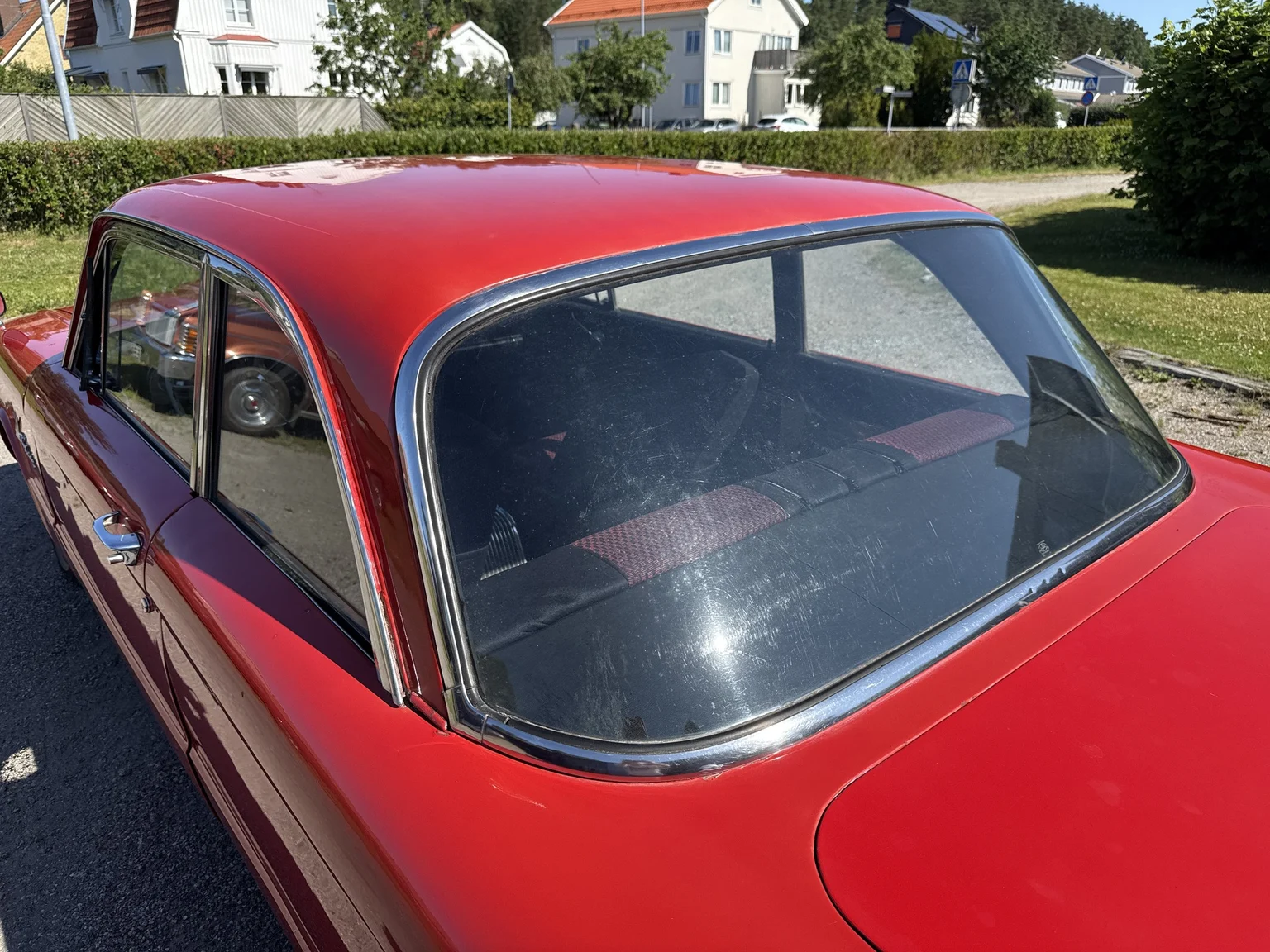 Aussenfoto 1961 Ford Falcon Tudor Sedan (29)