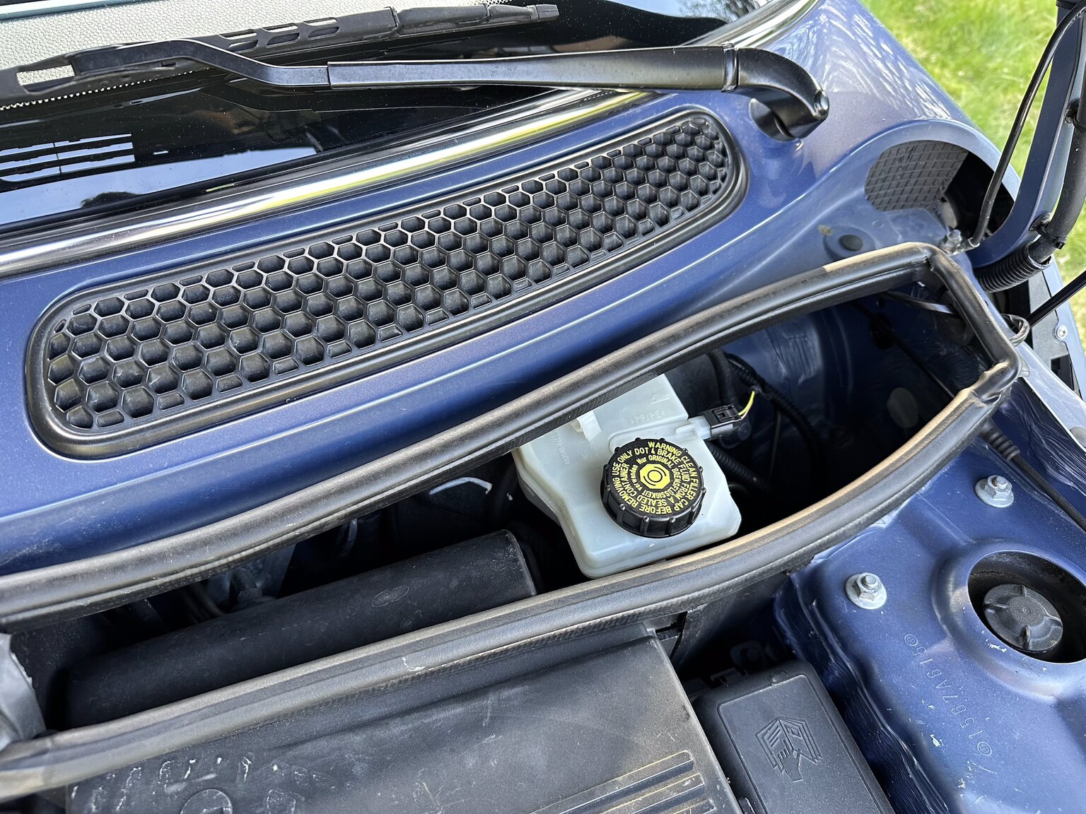 2004 Mini Cooper Convertible, Mekanik