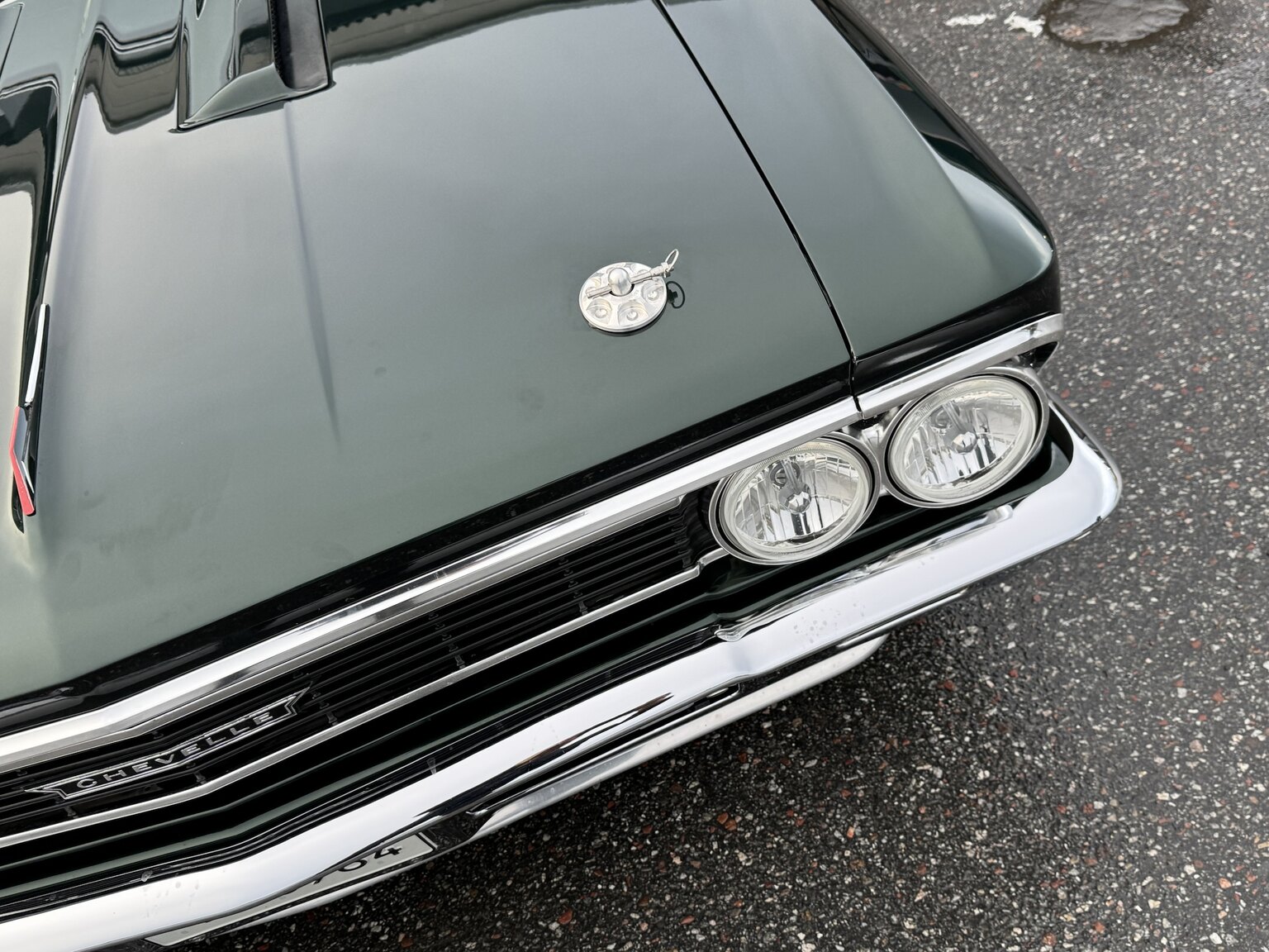 Aussenfoto 1966 Chevrolet Chevelle Pro-touring