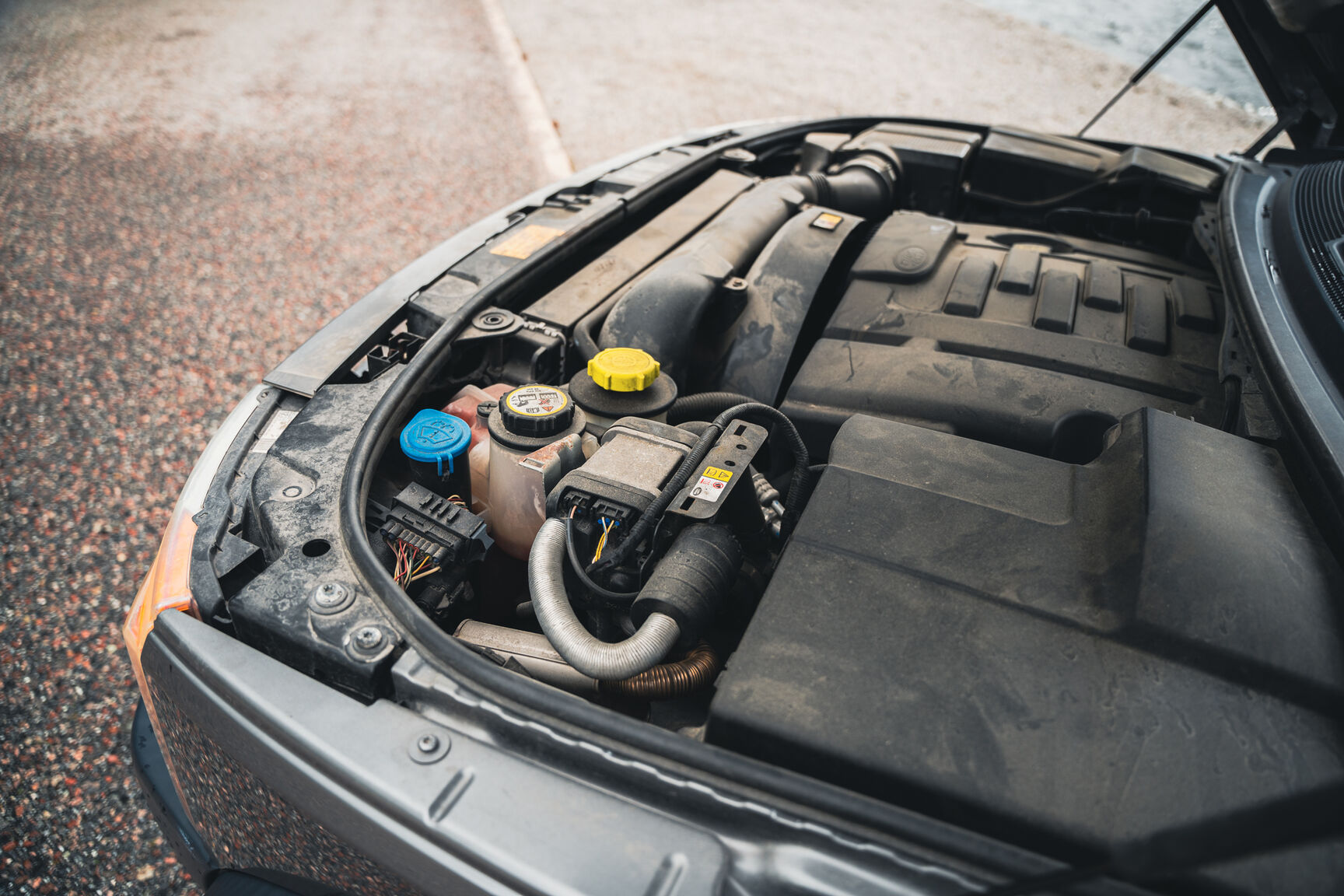 Image of 2008 Land Rover Discovery TDV6 SE mechanics (4)