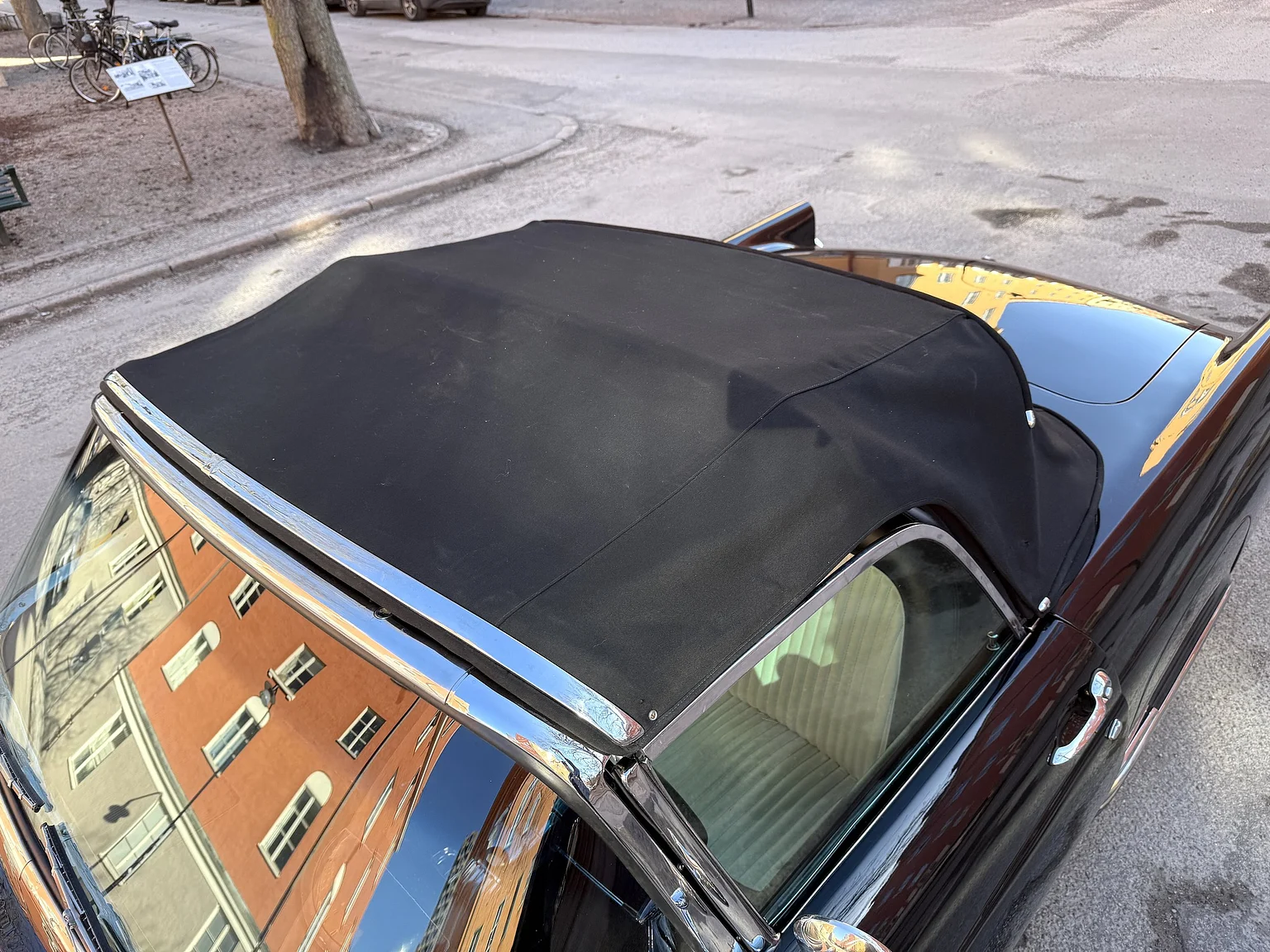 Aussenfoto 1955 Ford Thunderbird (22)