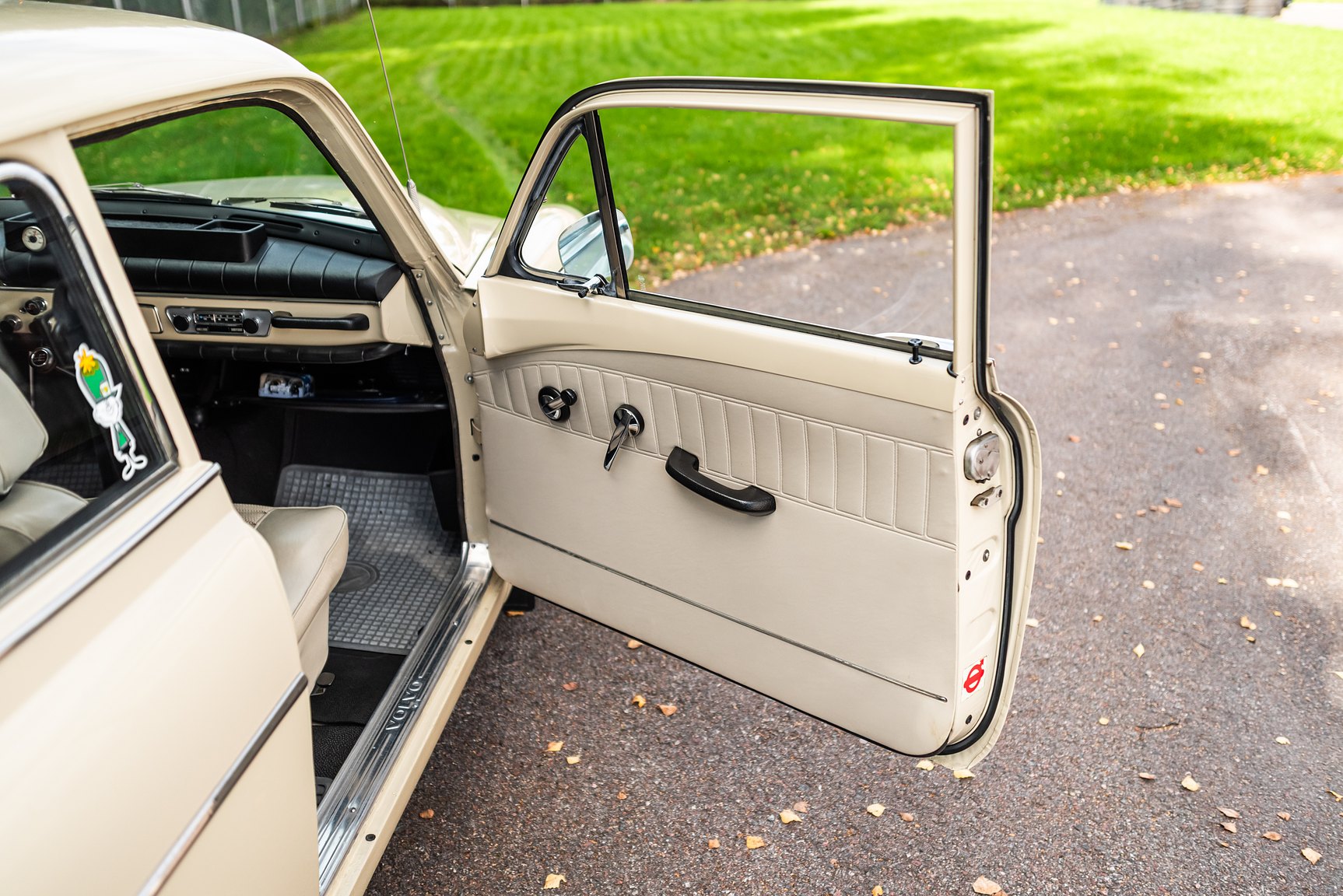 Interior image of 1969 Volvo Amazon 121 P130
