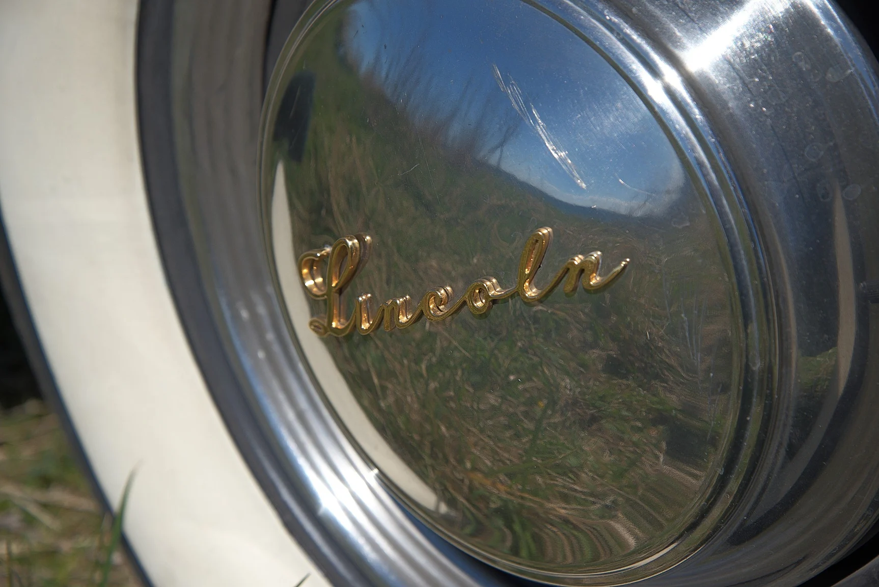 Exteriörbild på 1947 Lincoln Continental CoupÉ / 1946 (89)