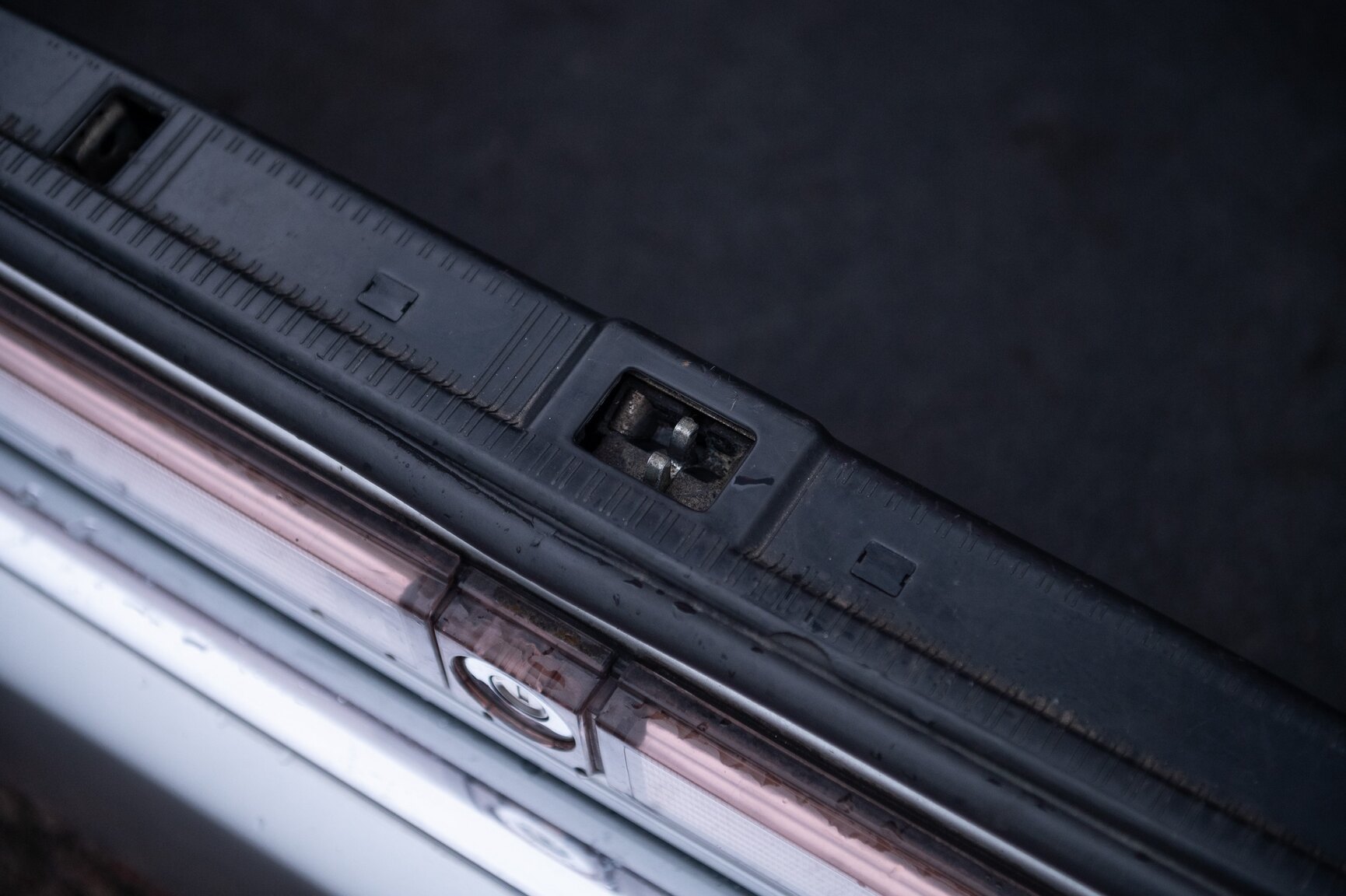 Interior image of 1992 Mercedes-Benz 500 SE