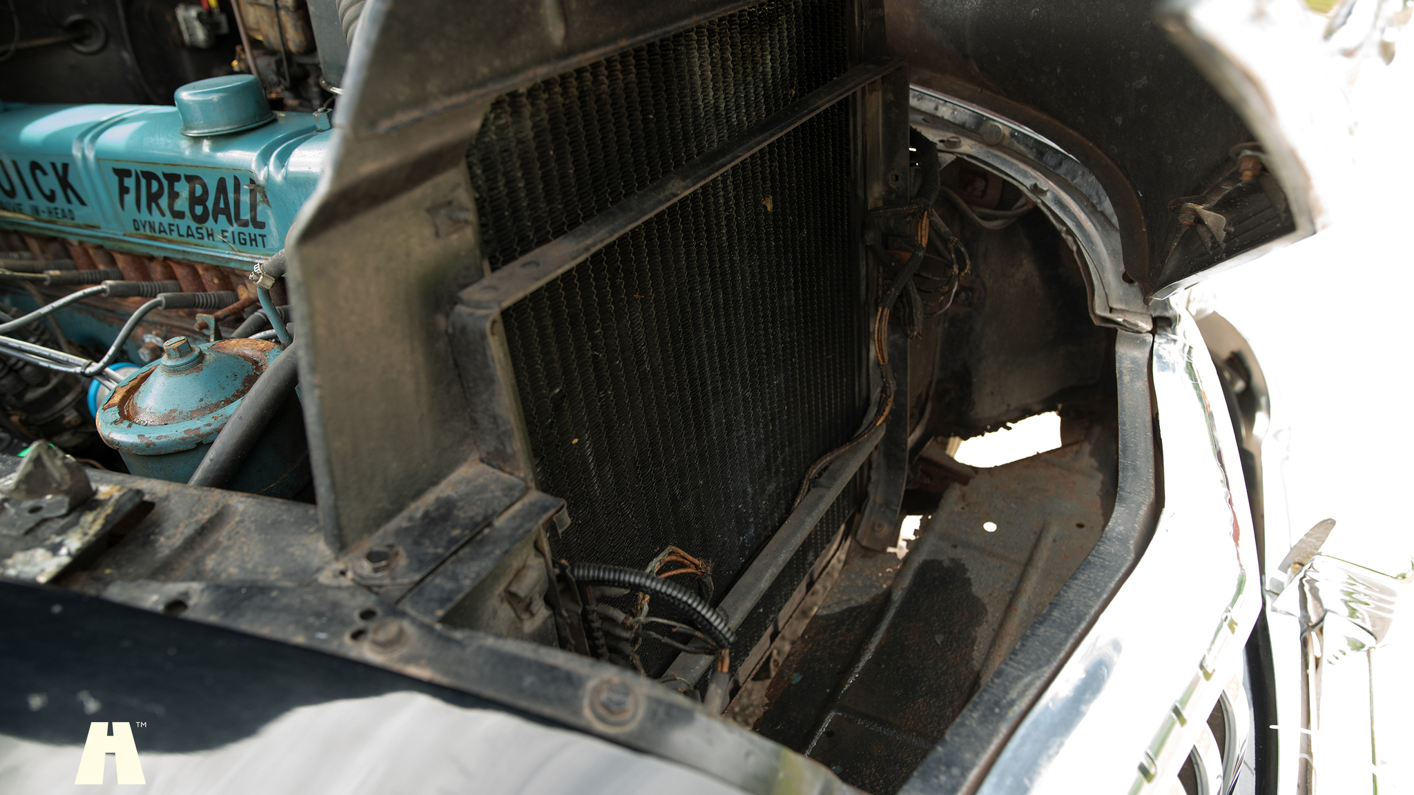 1949 Buick Super Eight (12), Mekanik