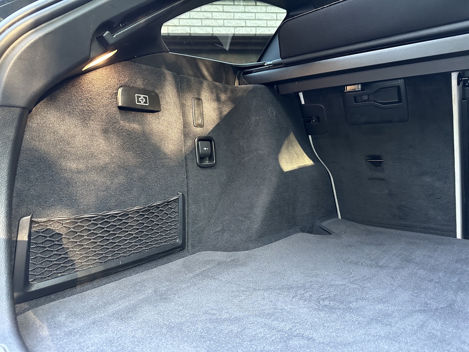 Interiörbild 2017 Alpina D3 Bi-Turbo Allrad