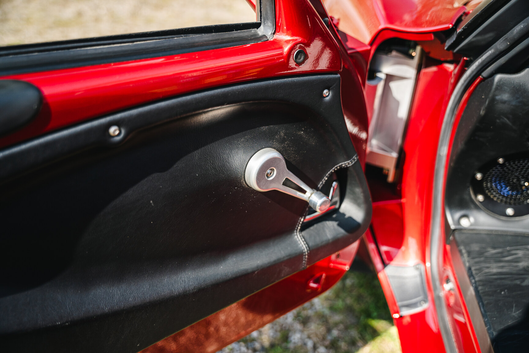 Interior image of 2001 Lotus Elise 111