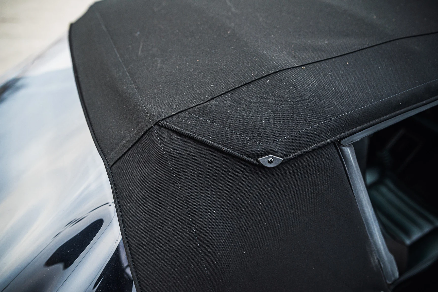 Exteriörbild på 1983 Porsche 911 SC (14)