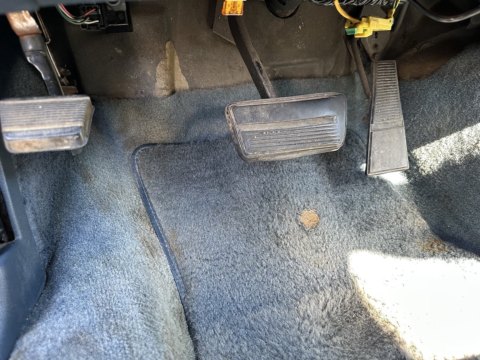 Interior image of 1993 Chevrolet Caprice Classic Wagon 5.7 V8 
