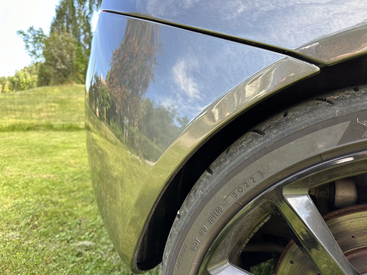 Exteriörbild på 2015 Lotus Evora S