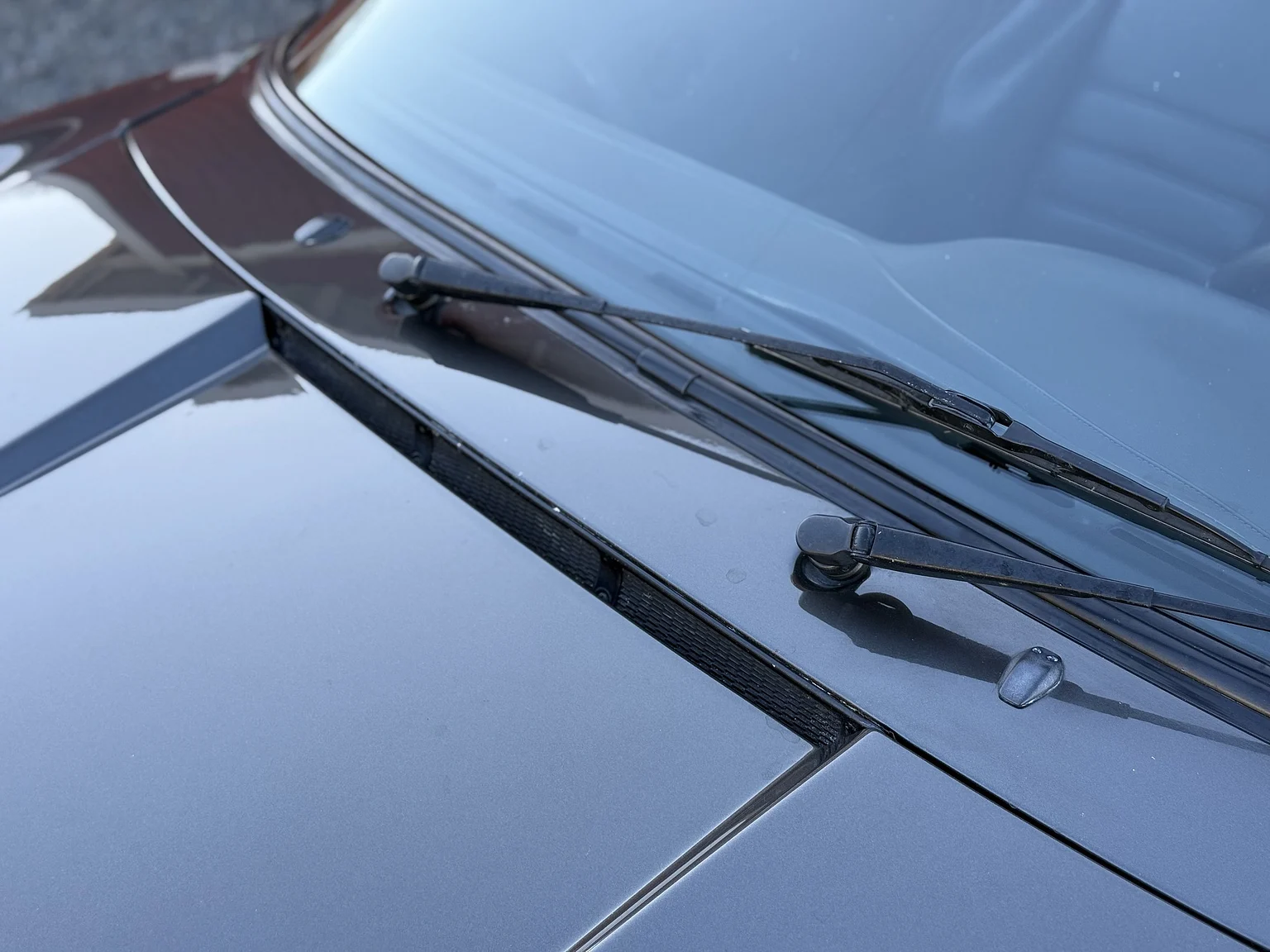 Exteriörbild på 1989 Porsche 911 / 930 3.3 Turbo 5-speed (40)