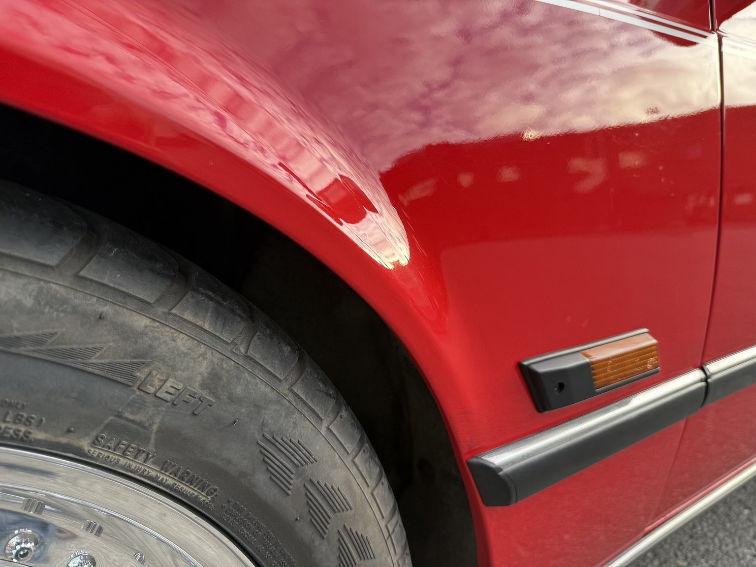 Aussenfoto 1984 BMW 635CSi