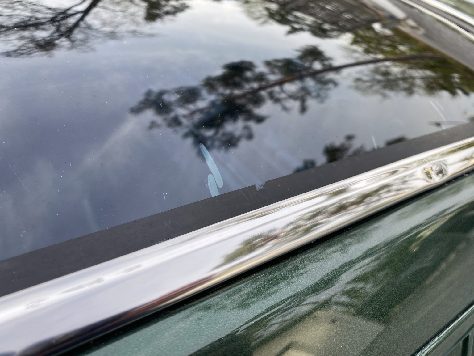 Exterior image of 1966 Ford Mustang Fastback GT-clone (4)