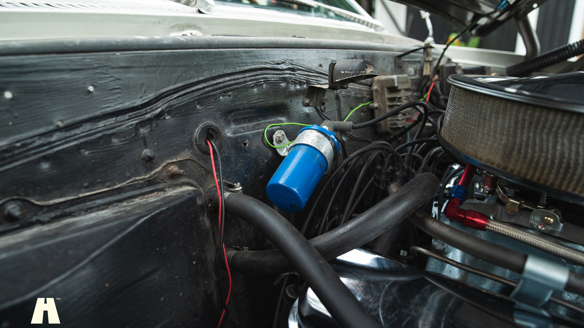 Image of 1967 Pontiac GTO Hardtop (15) mechanics