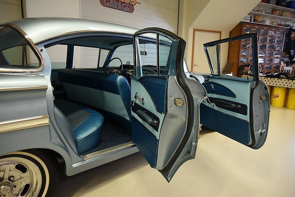 Bild på 1958 Chevrolet Bel Air (61)