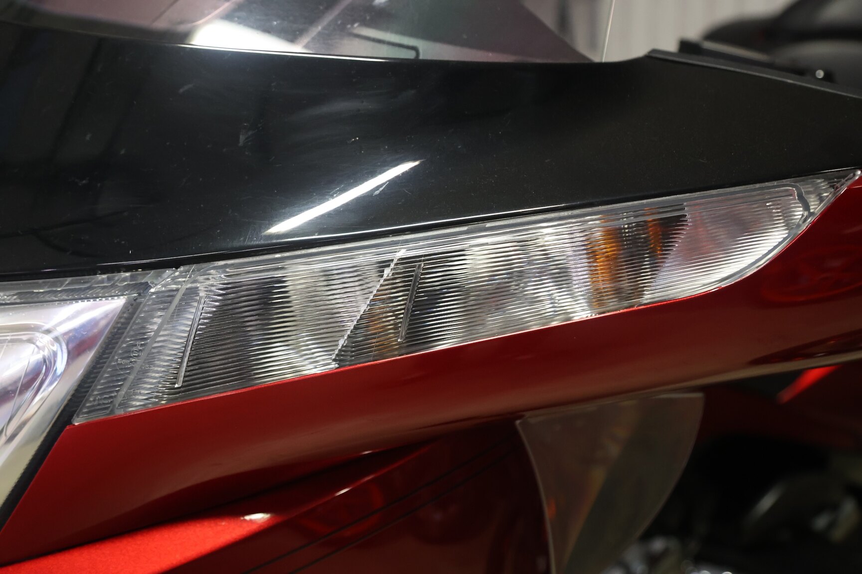 Exteriörbild på 2015 Victory Vision