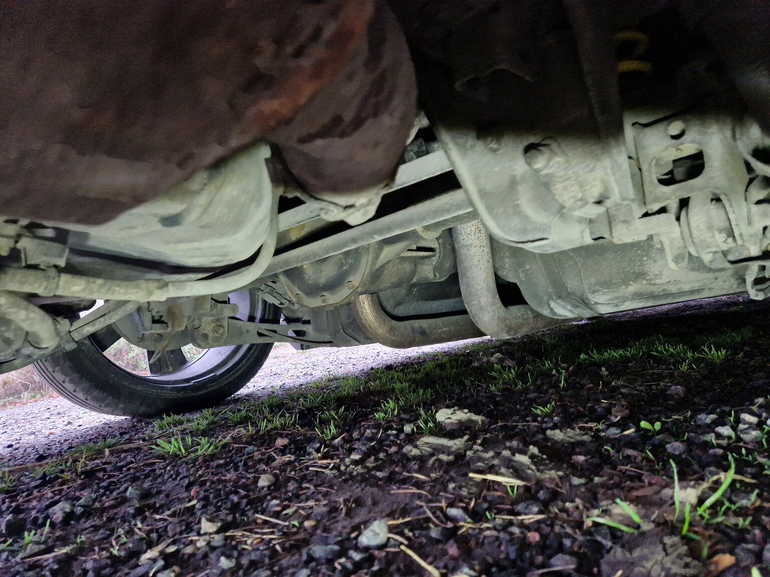 Image of 2007 Ford Mustang V6  mechanics