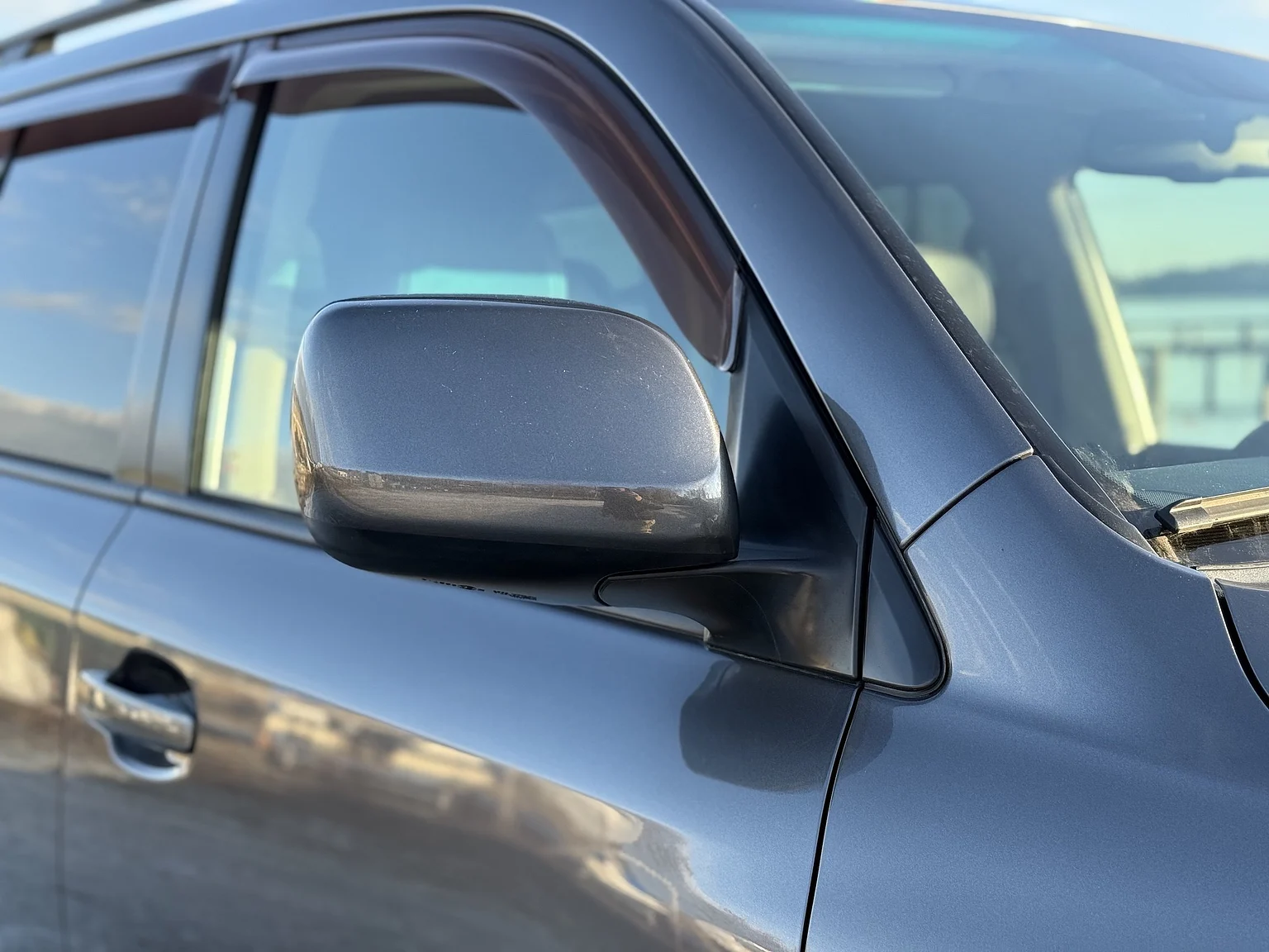 Aussenfoto 2008 Toyota Land Cruiser 200 Series 4.5 V8 (47)