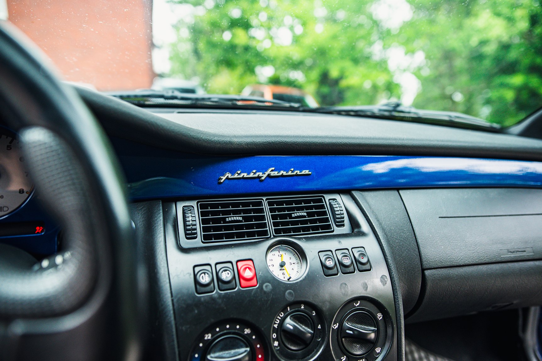 Interior image of 2000 Fiat Coupé 2.0 Turbo Manuell