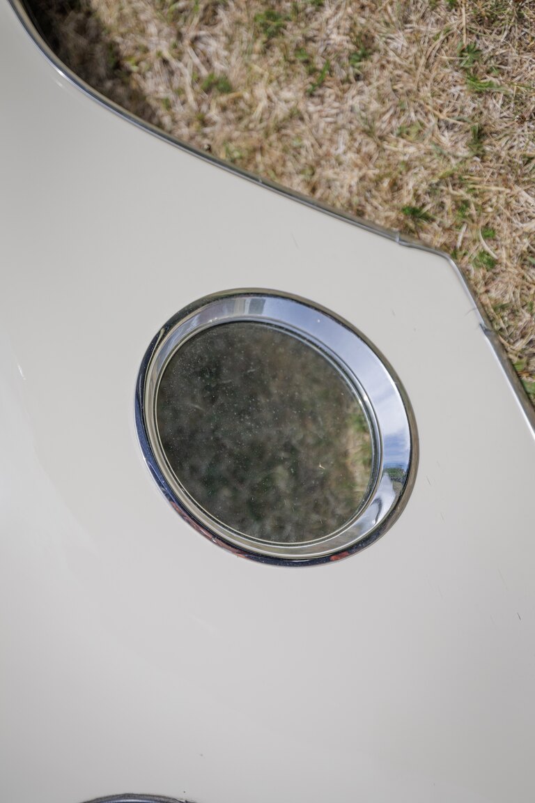 Aussenfoto 1956 Ford Thunderbird