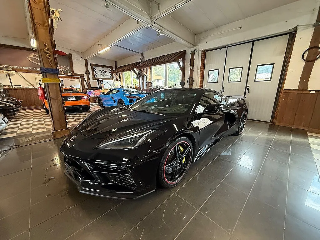 Bild von 2023 Chevrolet Corvette (1)