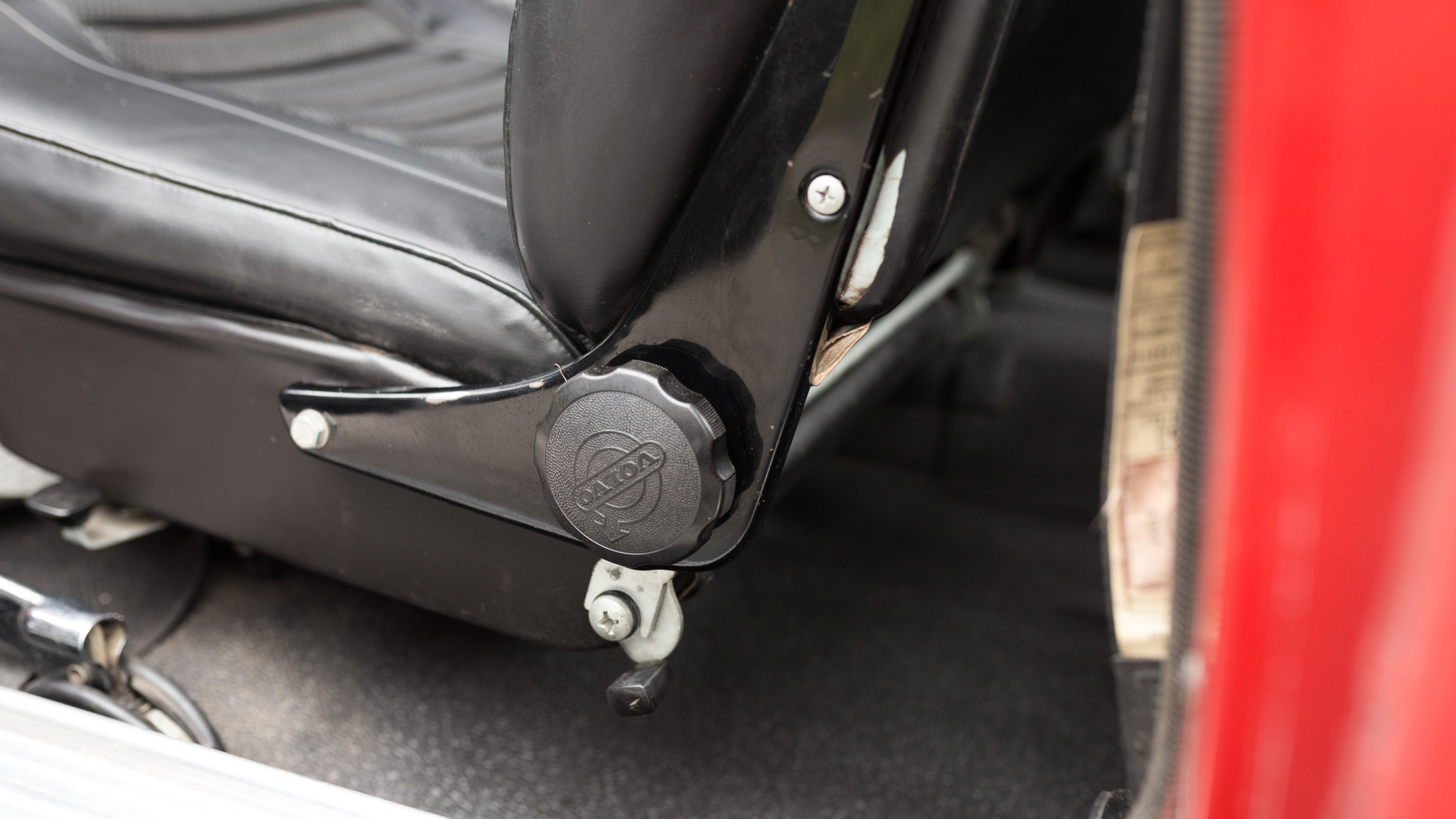 Interior image of 1966 Volvo Amazon (20)