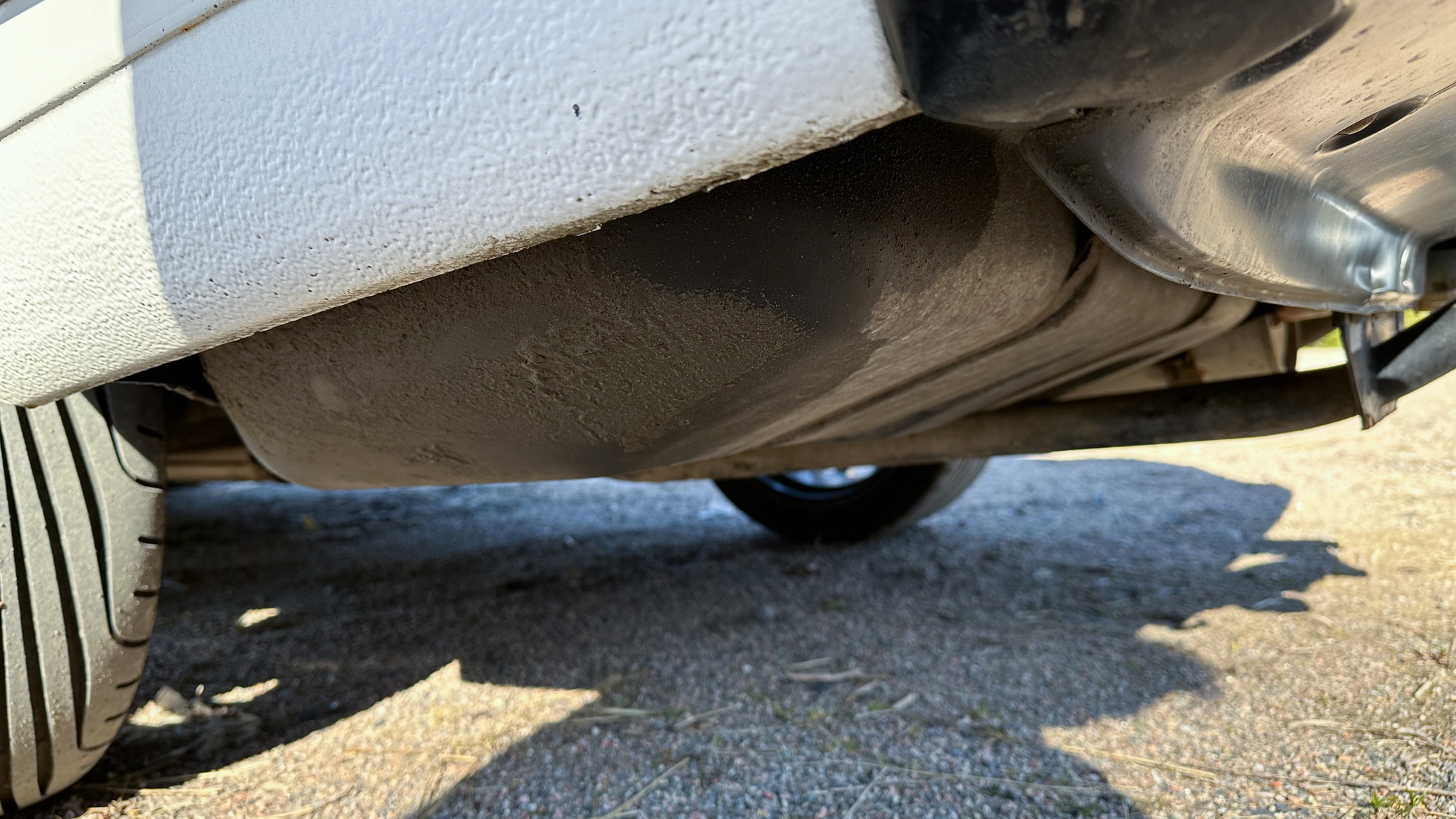 1984 BMW 745i Executive Automat, Mekanik