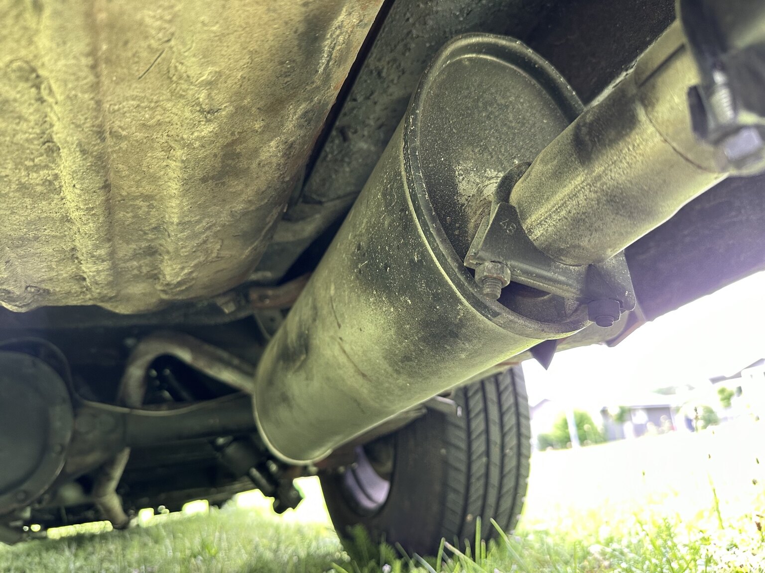 Image of 1963 Mercury Comet (14) mechanics