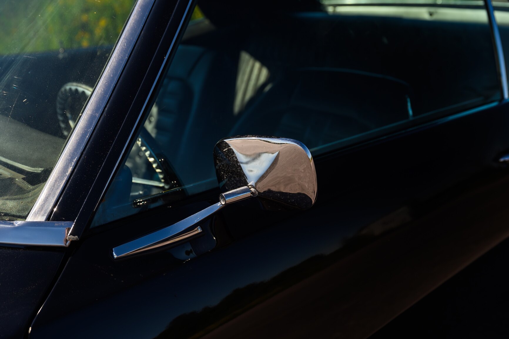 Aussenfoto 1969 Chevrolet Camaro SS