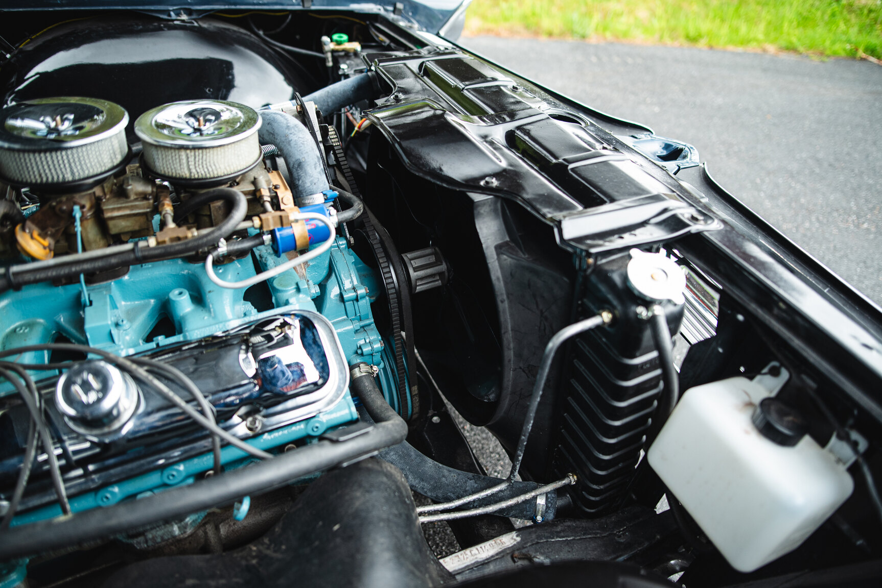 Image of 1965 Pontiac Catalina 421 Tripower-Pack 2+2 mechanics