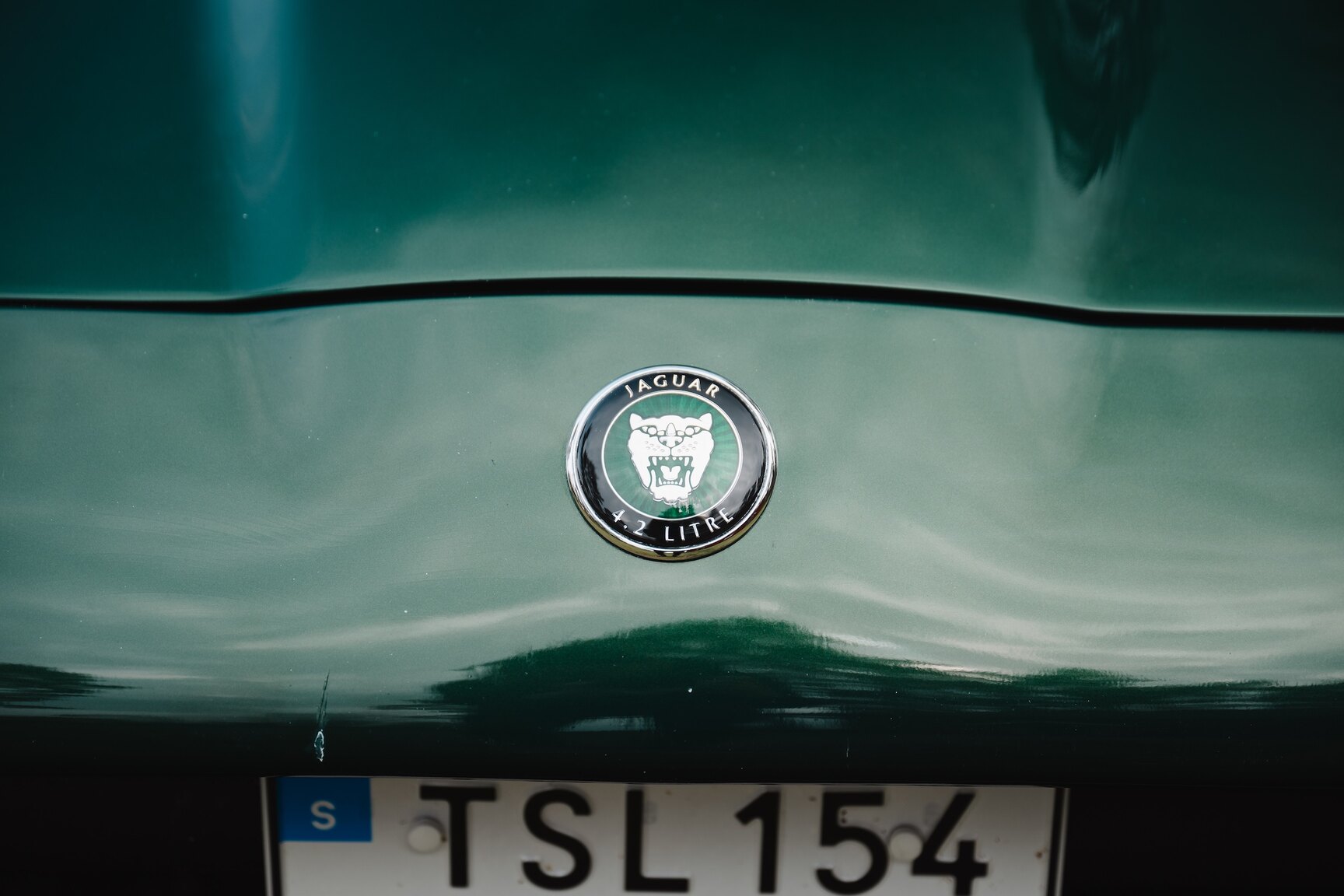 Aussenfoto 2003 Jaguar XK8 Cabriolet