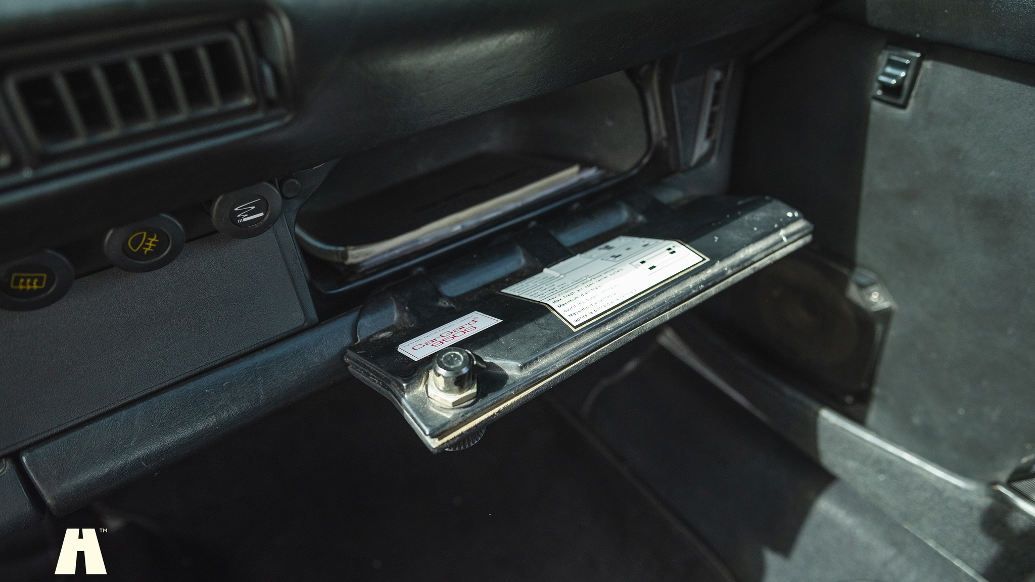 Interior image of 1981 Porsche 911 SC Backdate