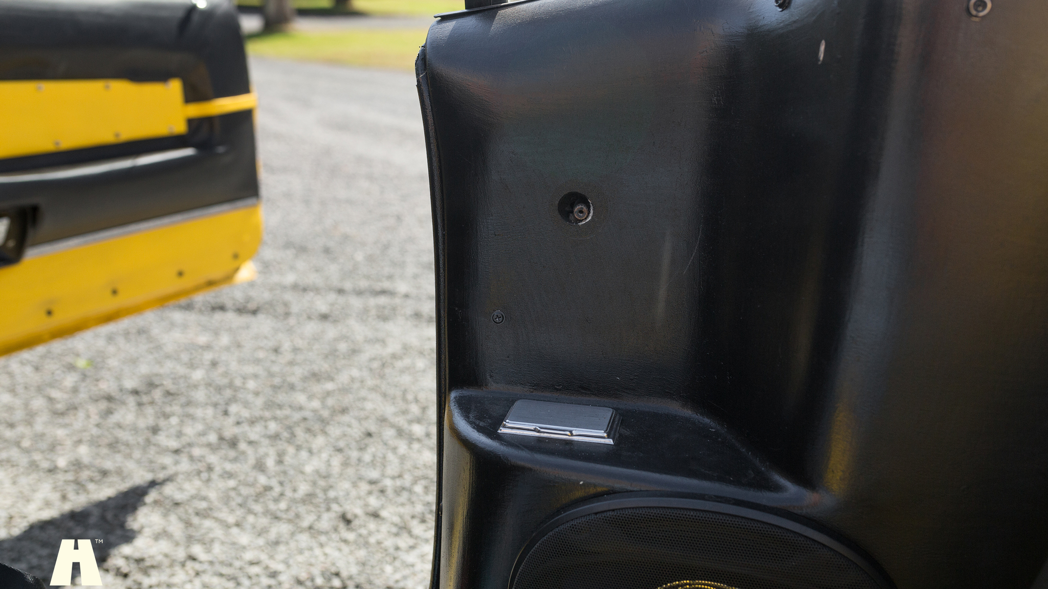 Innenraumfoto von 1971 Ford Mustang 429 Cabriolet (66)