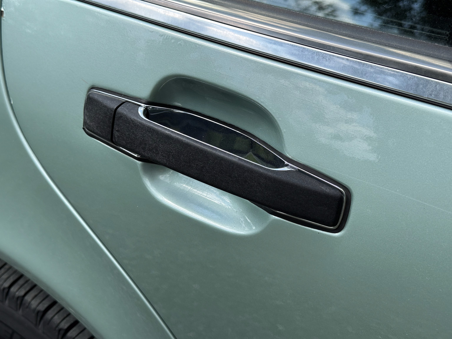 Aussenfoto 1992 Mercedes 300 SE (51)