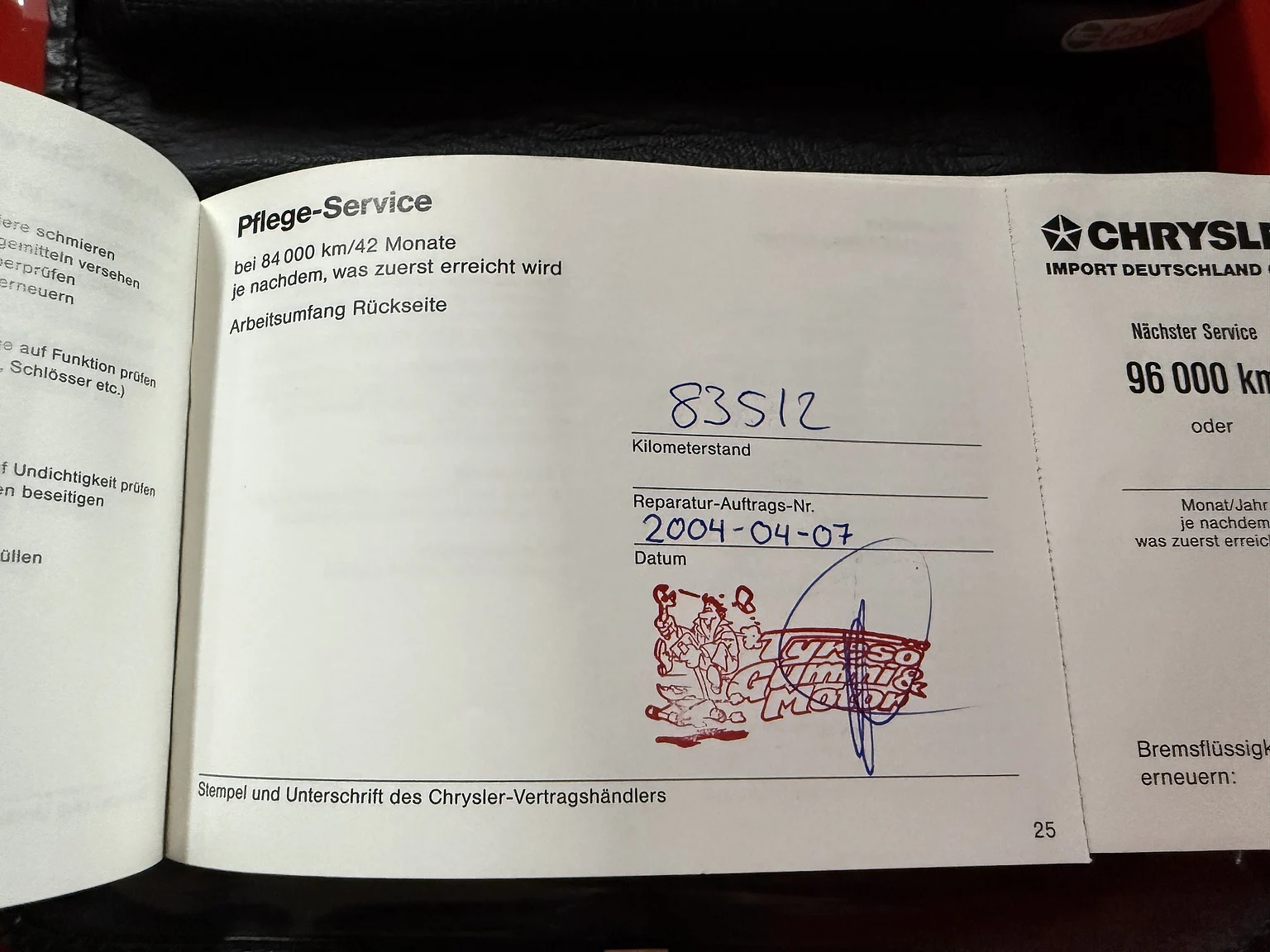 Dokumentation, 1994 Chrysler Viper (12)
