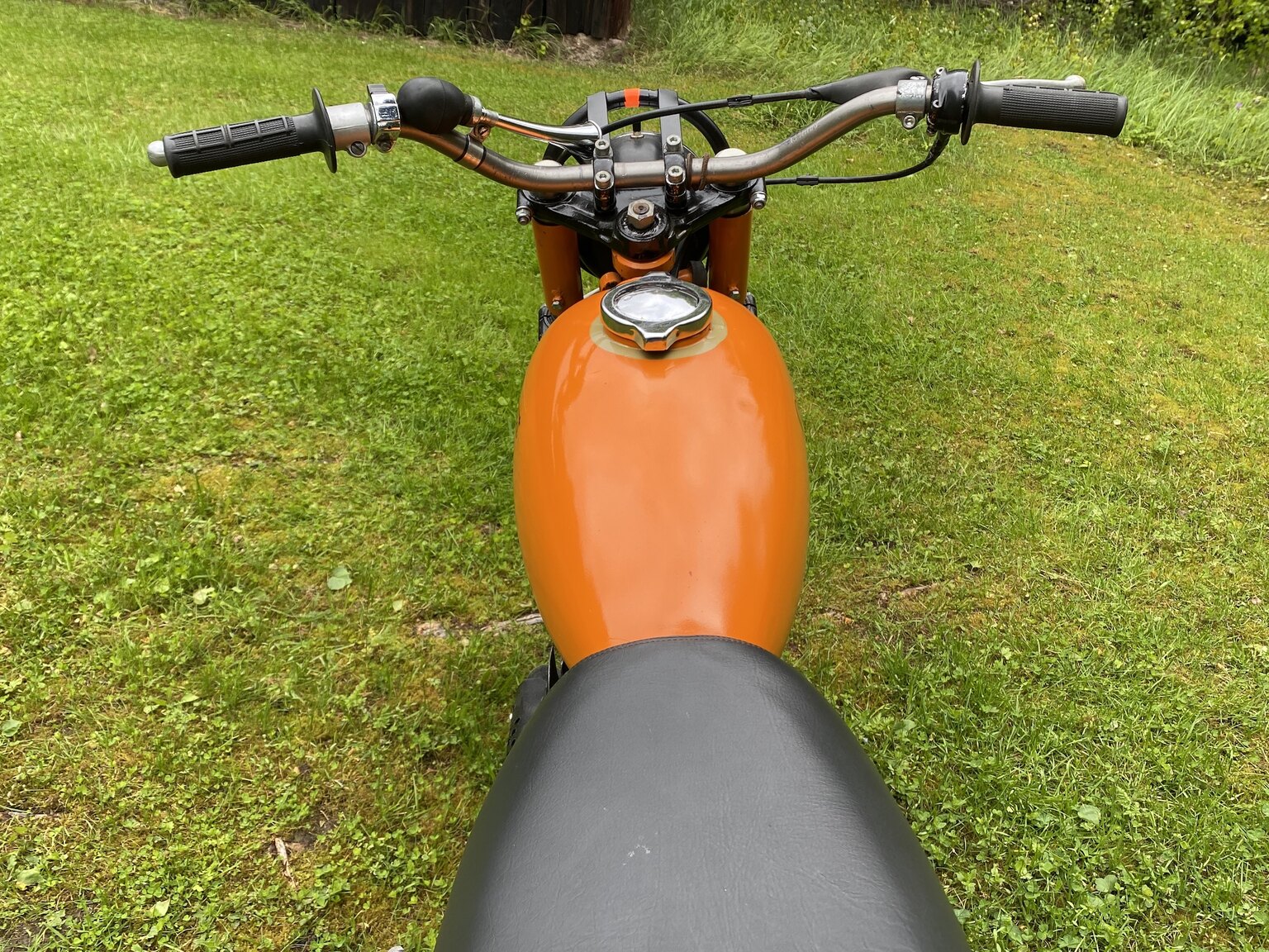 Exterior image of 1958 Nymans Verkstäder NV 38 Special