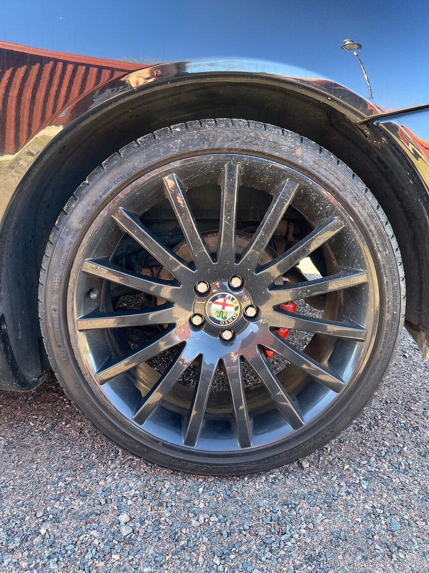 Aussenfoto 1998 Alfa Romeo GTV