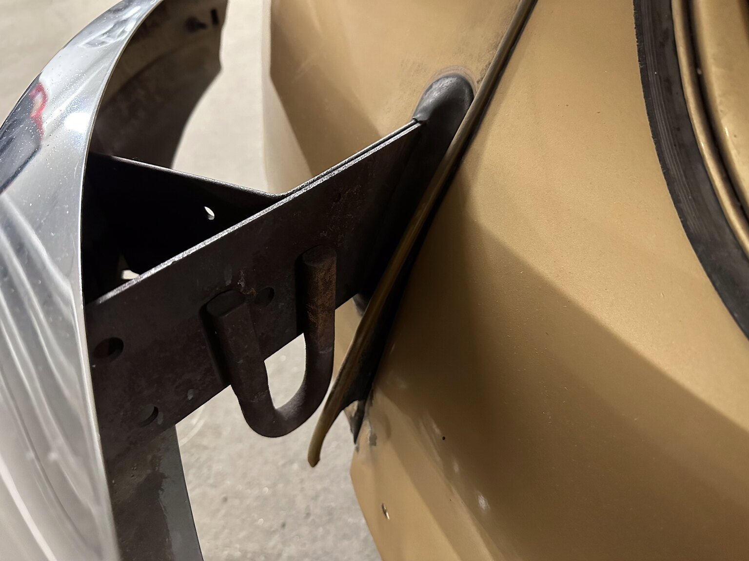 Exteriörbild på 1973 Volkswagen 1303S