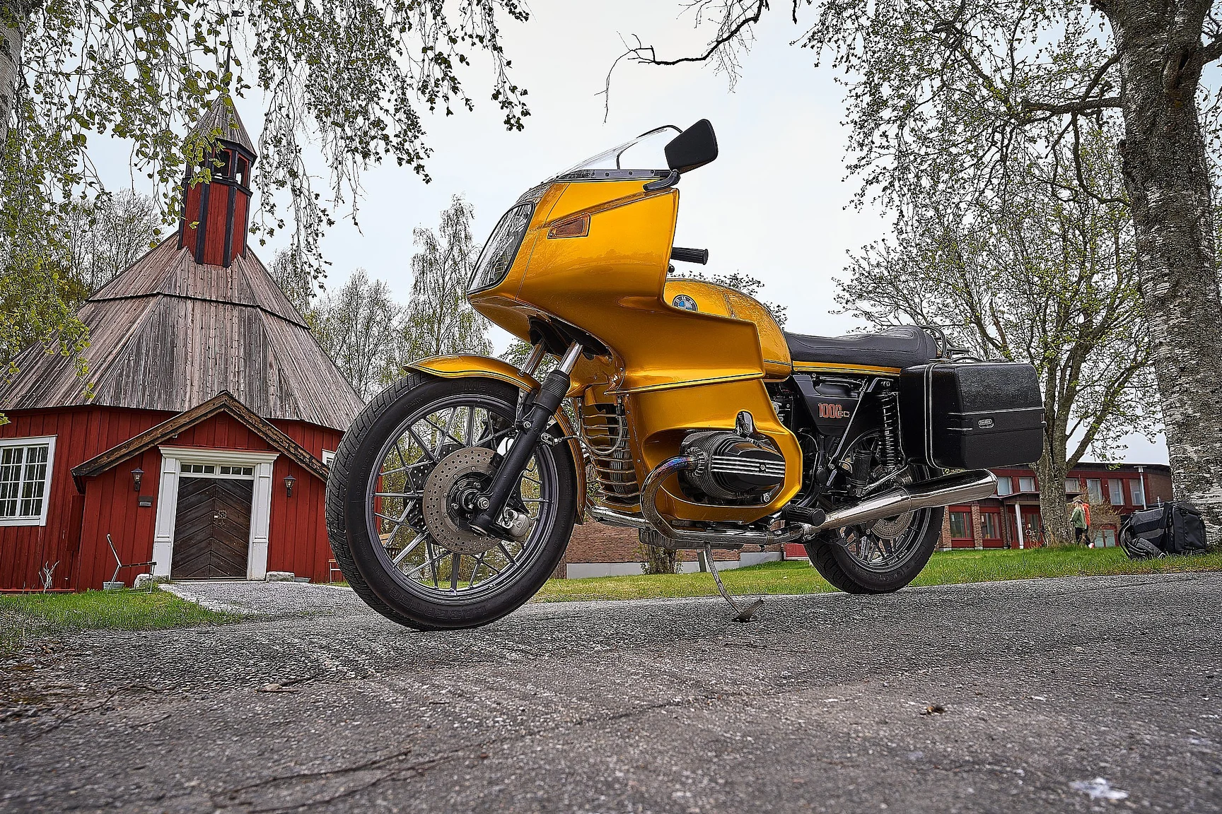 Bild von 1978 BMW Motorrad R 100 RS (4)
