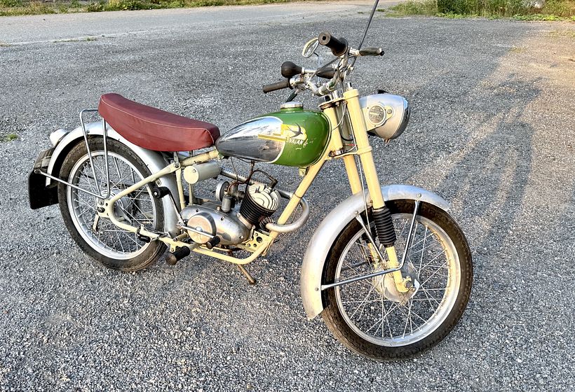 1954 Svalan 19 Sport CUU408