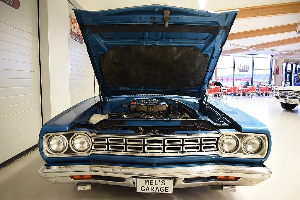 Bild von 1968 Plymouth Road Runner (40)