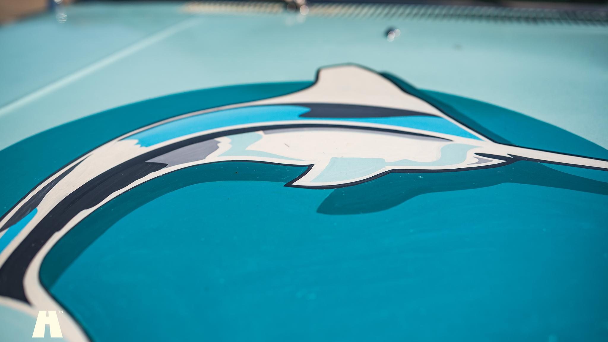 Exterior image of 1965 AMC Rambler Marlin 327 CUI 5.4 V8