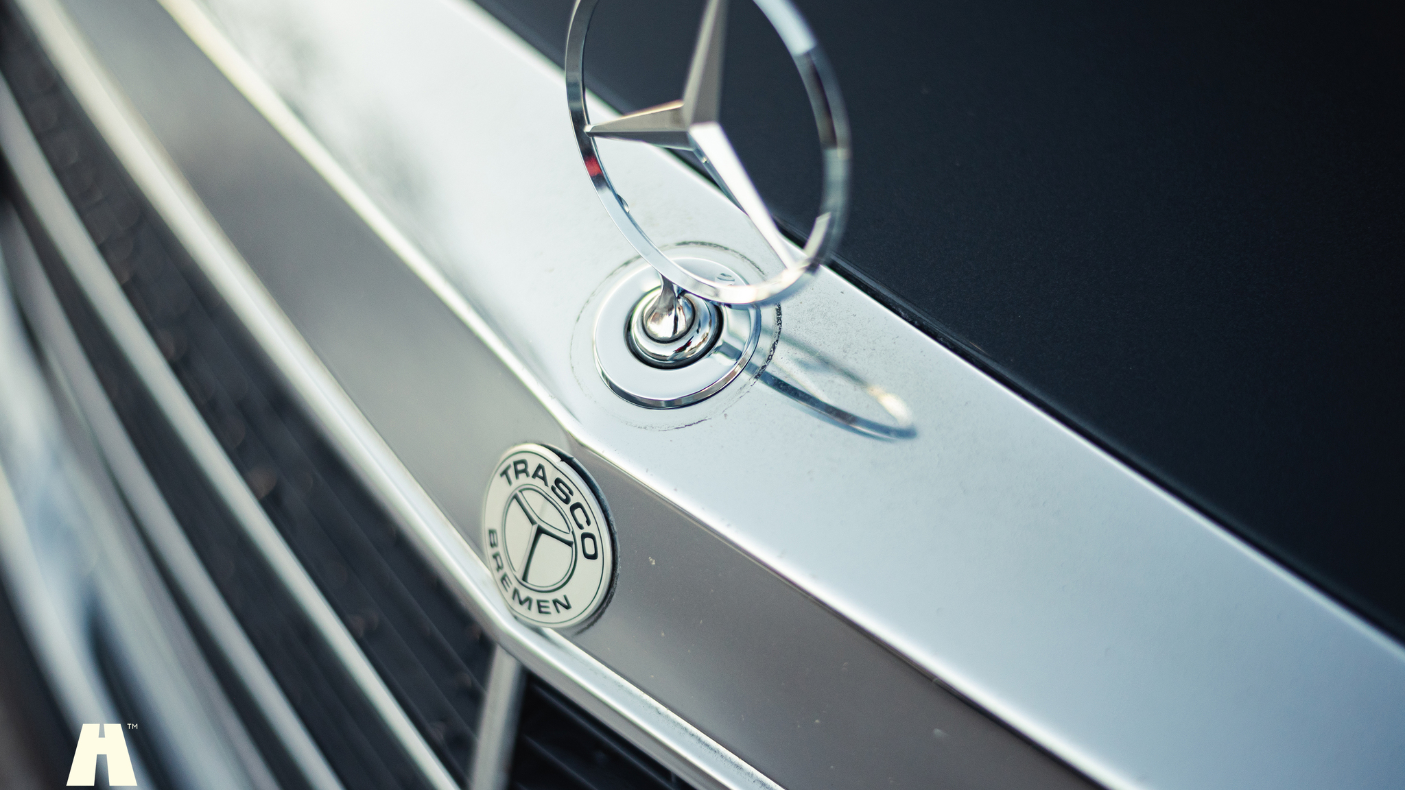 Aussenfoto 1991 Mercedes 1000 SEL TRASCO