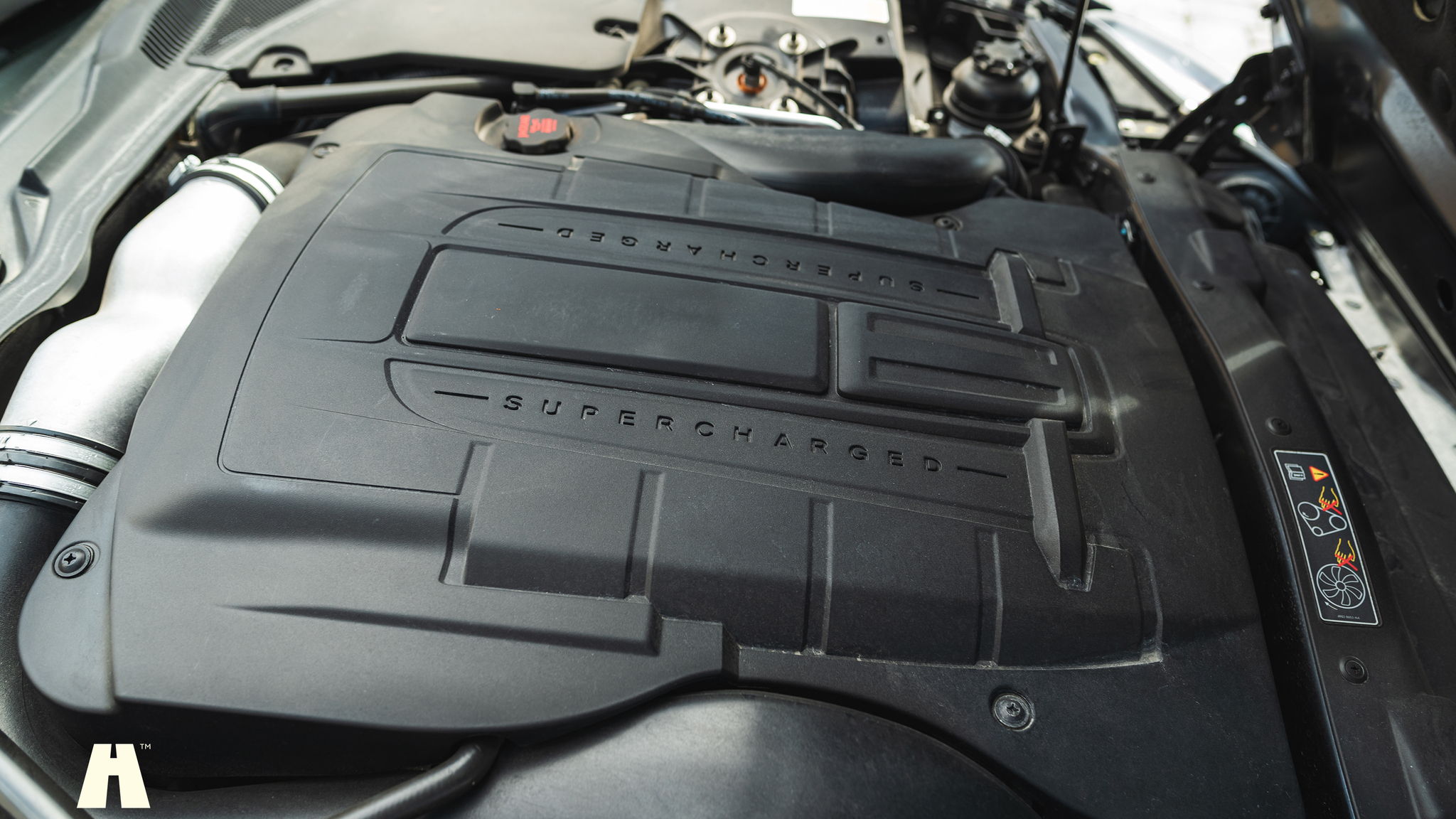 Image of 2008 Jaguar XKR (19) mechanics