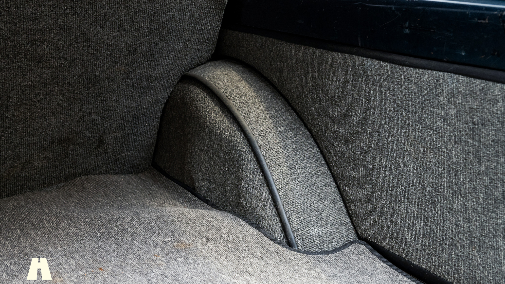 Interior image of 1967 Volvo Amazon 122 S herrgårdsvagn (46)