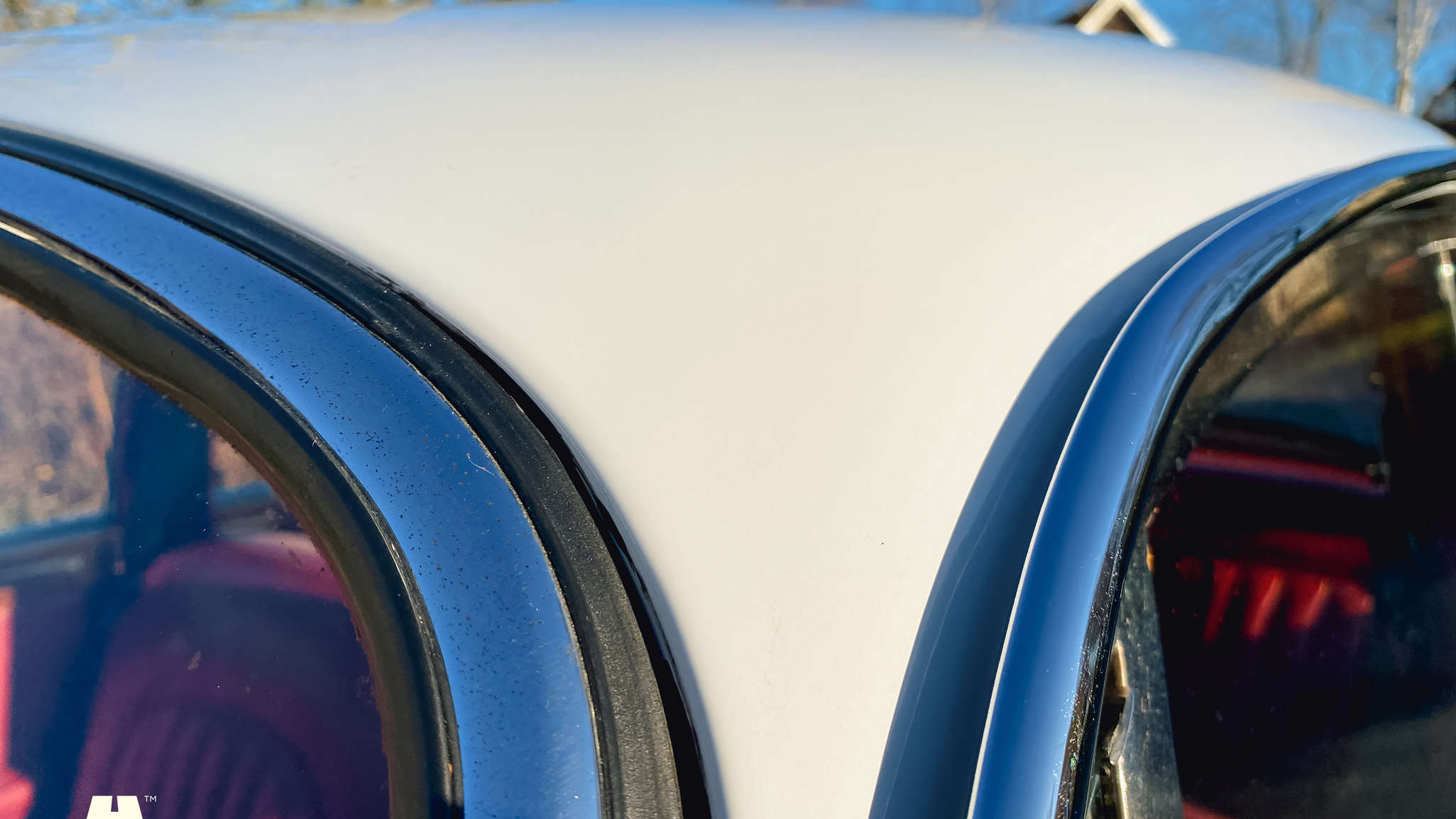 Exteriörbild på 1961 Jaguar Mark 2